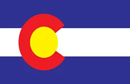 Colorado bayrağı