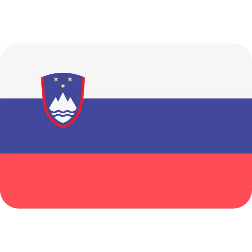 Slovenya bayrağı