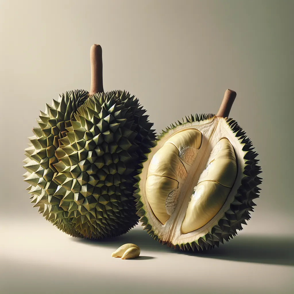 Durian görseli
